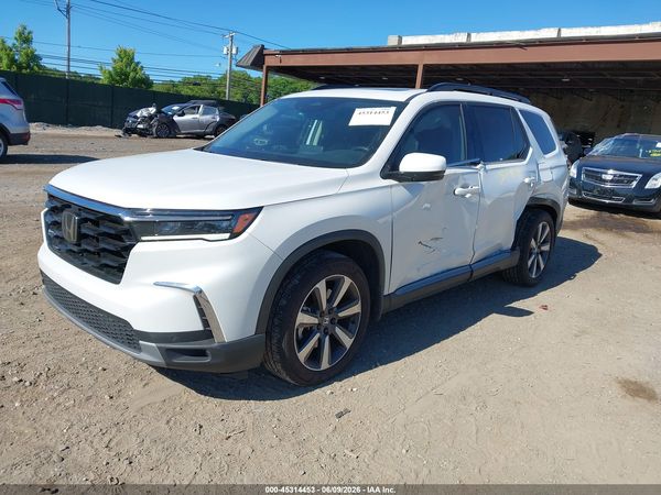 2023 HONDA PILOT AWD TOURING