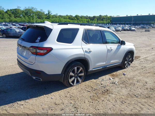 2023 HONDA PILOT AWD TOURING