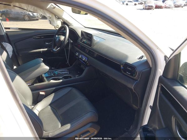 2023 HONDA PILOT AWD TOURING