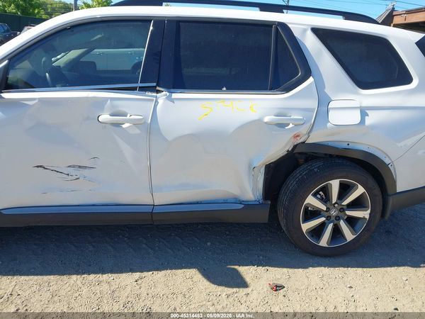 2023 HONDA PILOT AWD TOURING