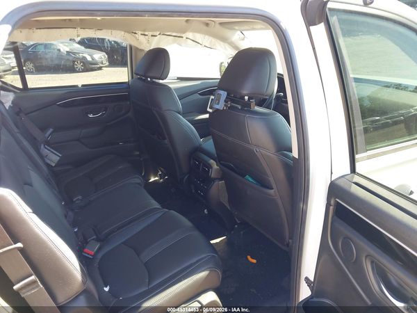 2023 HONDA PILOT AWD TOURING