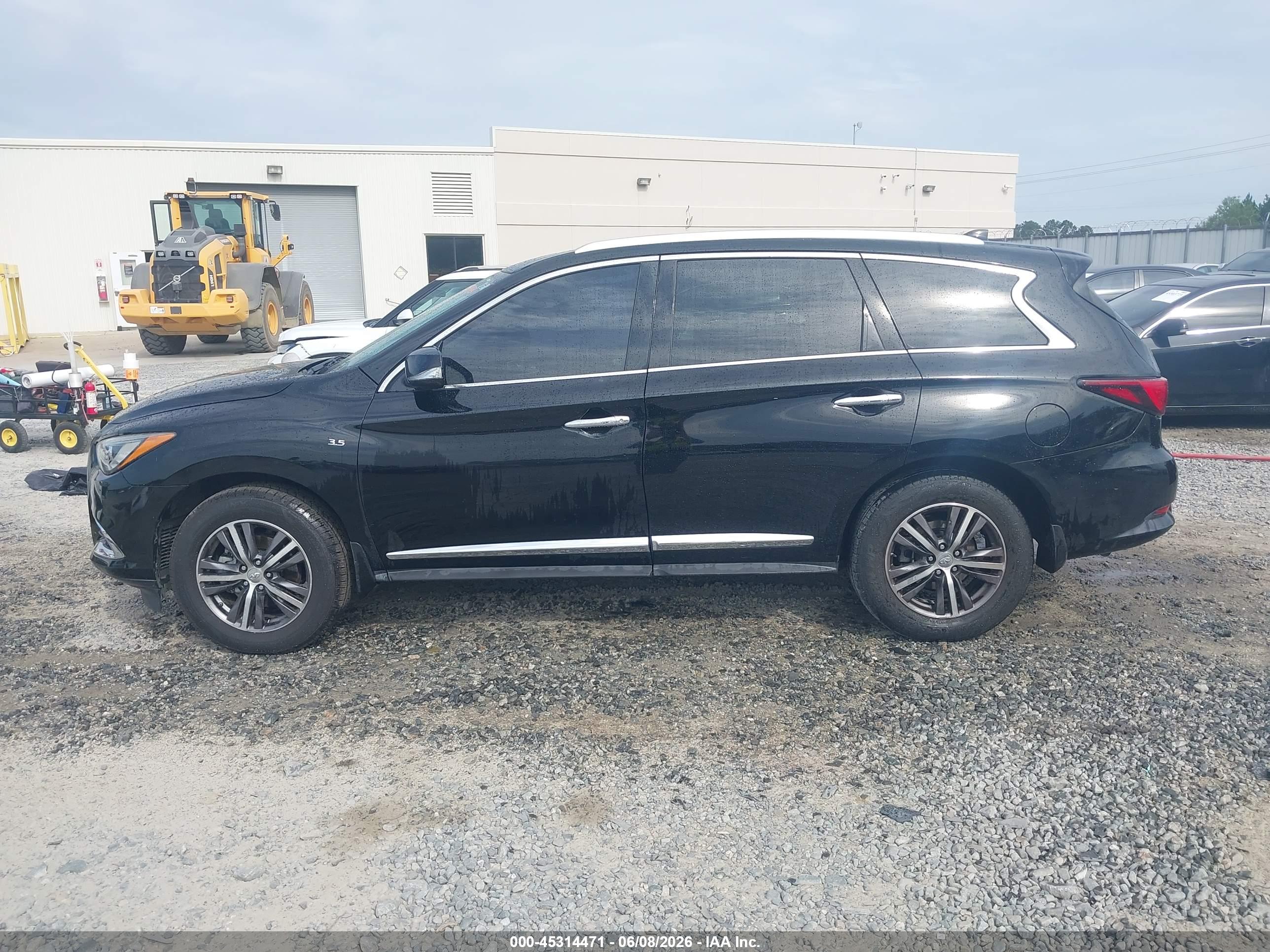 2017 INFINITI QX60