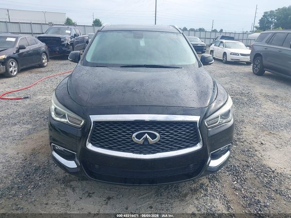 2017 INFINITI QX60