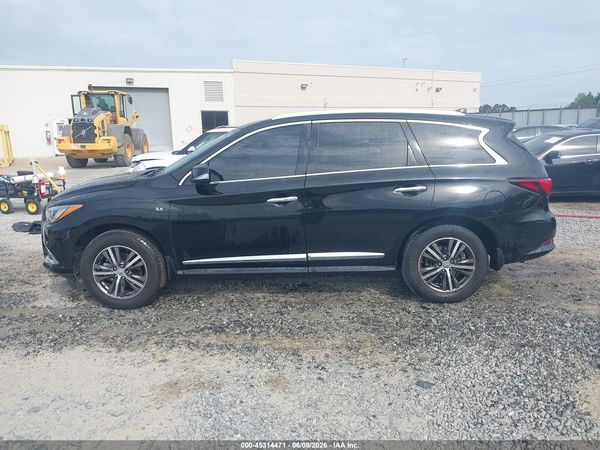 2017 INFINITI QX60