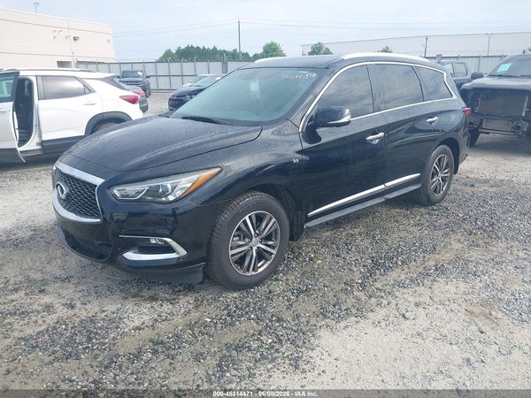 2017 INFINITI QX60