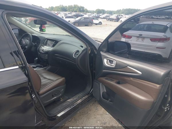 2017 INFINITI QX60
