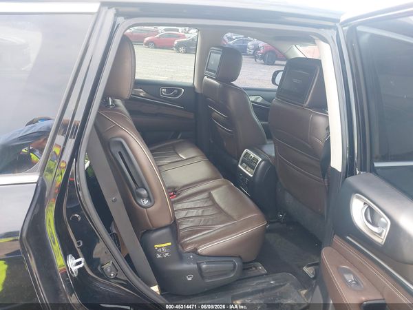 2017 INFINITI QX60