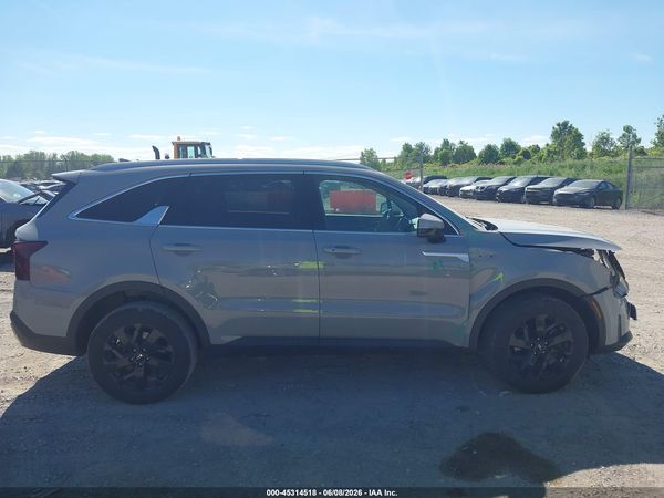 2026 KIA SORENTO S
