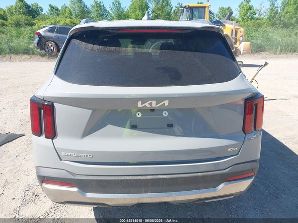 2026 KIA SORENTO S