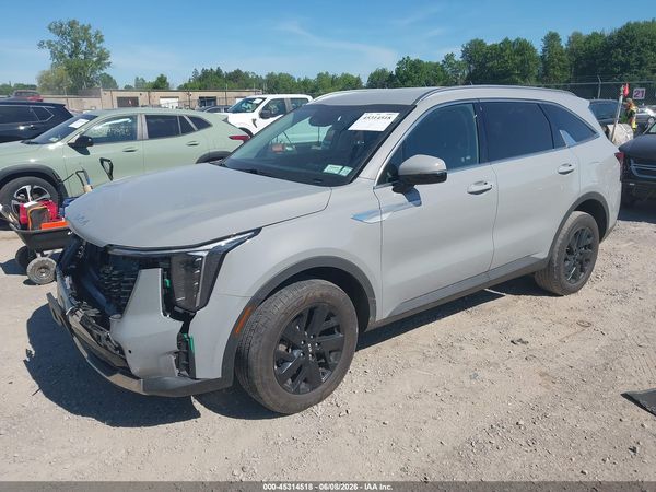2026 KIA SORENTO S