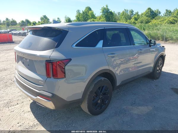 2026 KIA SORENTO S