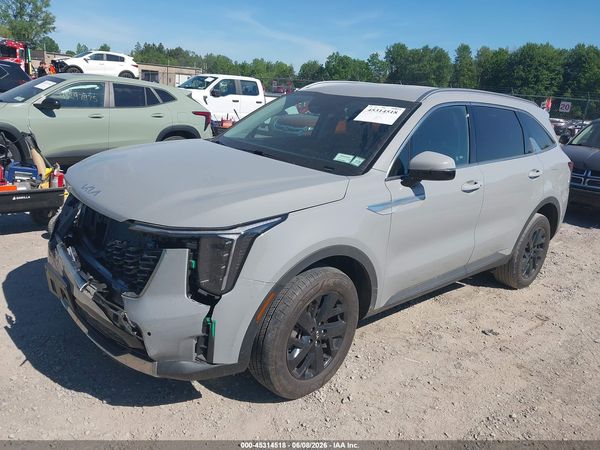 2026 KIA SORENTO S