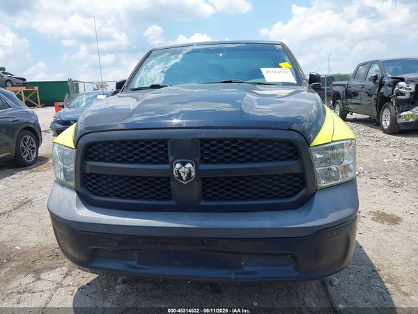 2018 RAM 1500 TRADESMAN  4X2 8' BOX