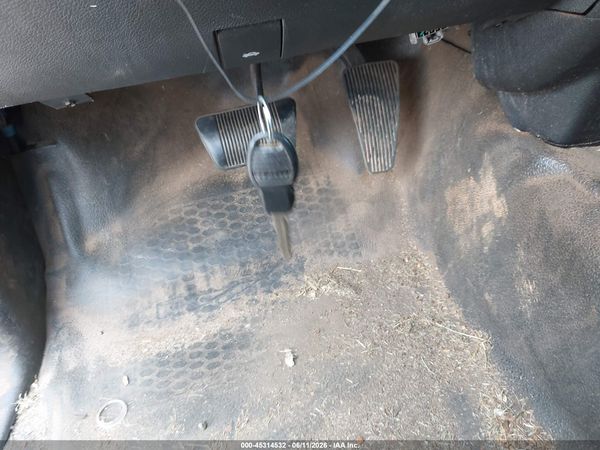 2018 RAM 1500 TRADESMAN  4X2 8' BOX