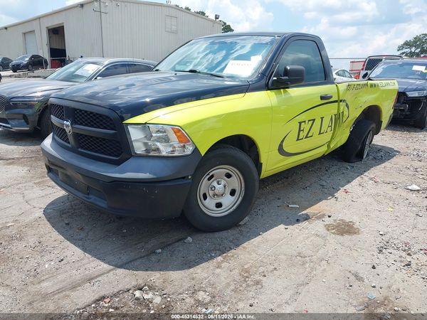 2018 RAM 1500 TRADESMAN  4X2 8' BOX