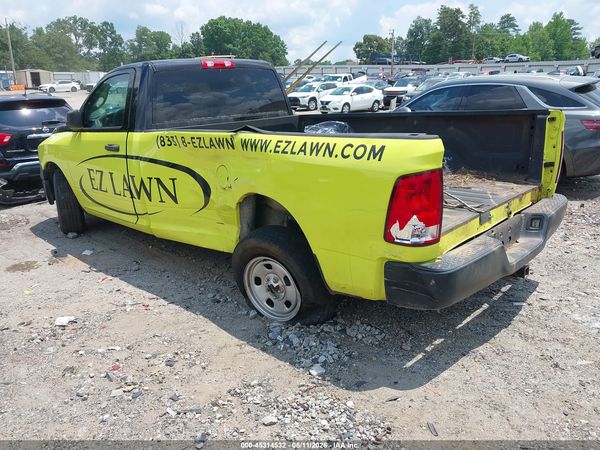 2018 RAM 1500 TRADESMAN  4X2 8' BOX