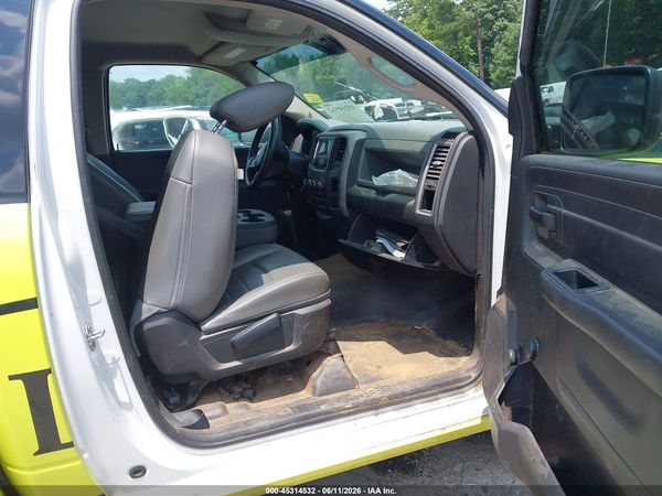 2018 RAM 1500 TRADESMAN  4X2 8' BOX