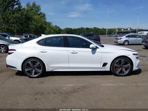 2025 GENESIS G70 3.3T AWD SPORT ADVANCED