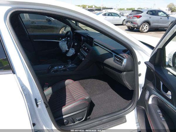 2025 GENESIS G70 3.3T AWD SPORT ADVANCED