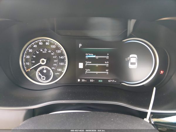 2025 GENESIS G70 3.3T AWD SPORT ADVANCED