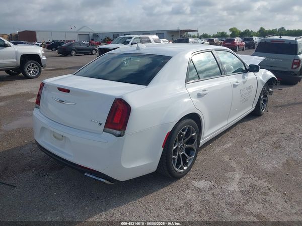 2015 CHRYSLER 300 300S — I4