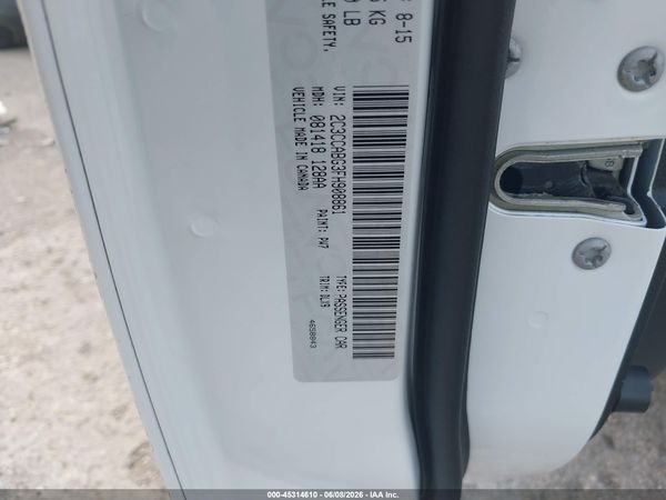 2015 CHRYSLER 300 300S — I9