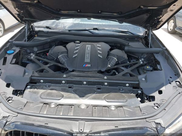 2020 BMW X6 M COMPETITION