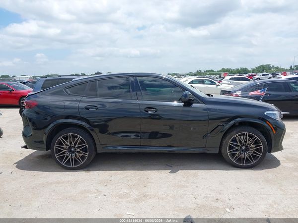 2020 BMW X6 M COMPETITION