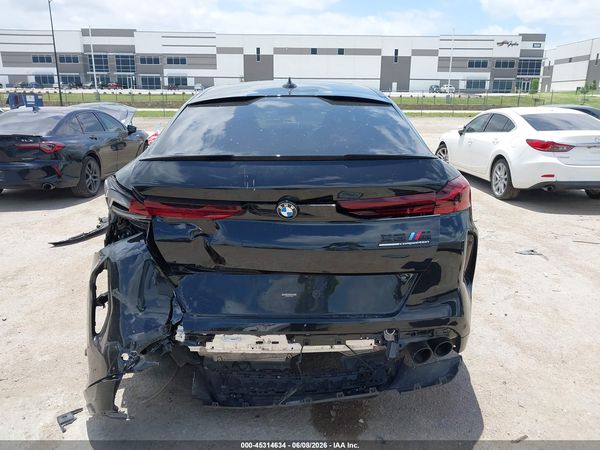 2020 BMW X6 M COMPETITION