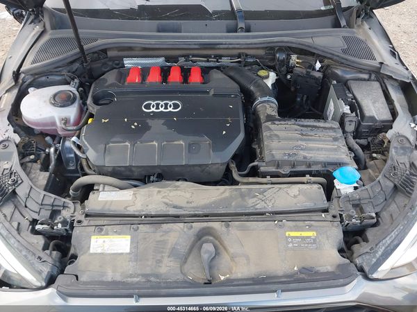 2024 AUDI S3 PRESTIGE