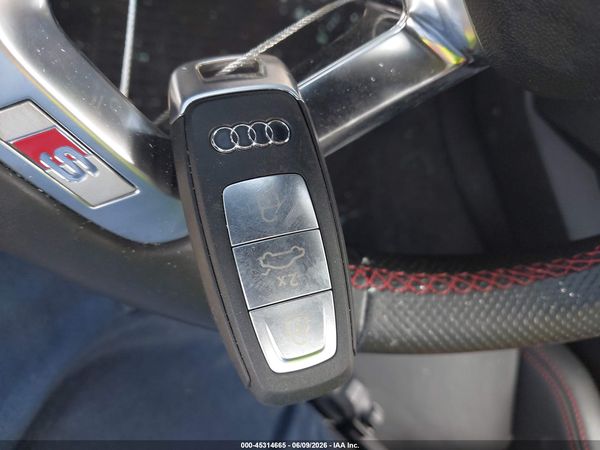 2024 AUDI S3 PRESTIGE