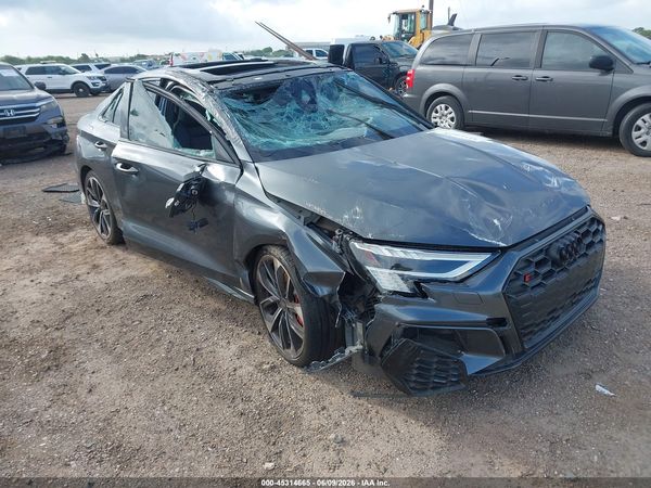 2024 AUDI S3 PRESTIGE