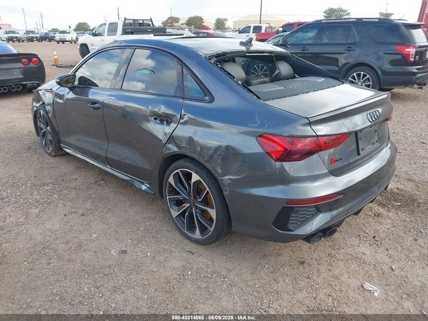 2024 AUDI S3 PRESTIGE