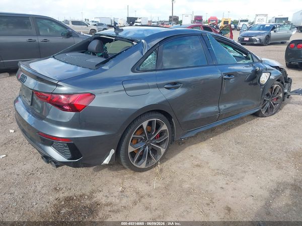 2024 AUDI S3 PRESTIGE