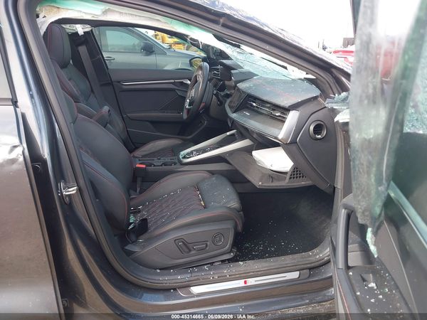 2024 AUDI S3 PRESTIGE