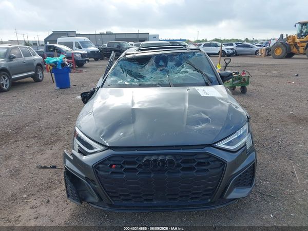 2024 AUDI S3 PRESTIGE