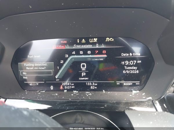 2024 AUDI S3 PRESTIGE