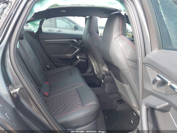 2024 AUDI S3 PRESTIGE