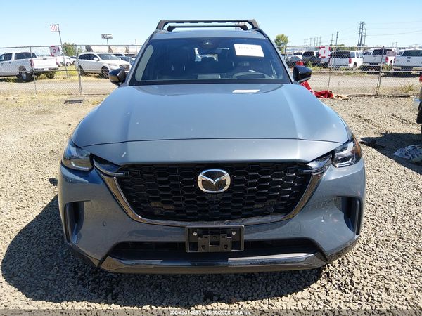 2026 MAZDA CX-90
