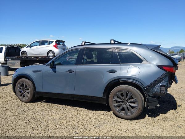 2026 MAZDA CX-90