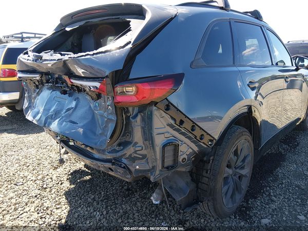 2026 MAZDA CX-90