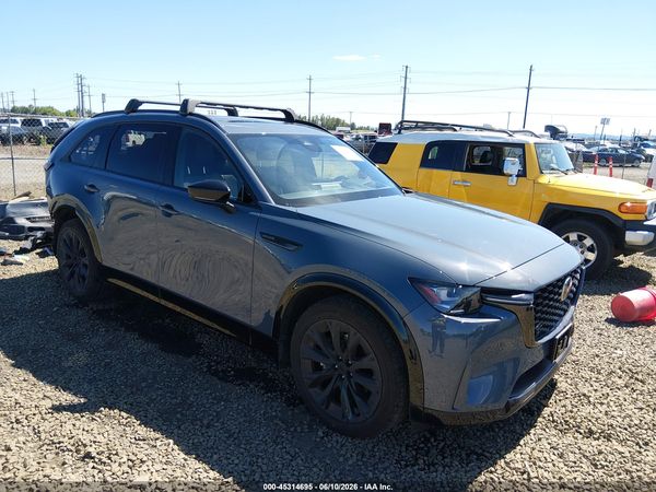 2026 MAZDA CX-90
