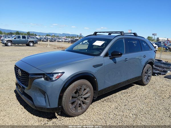 2026 MAZDA CX-90