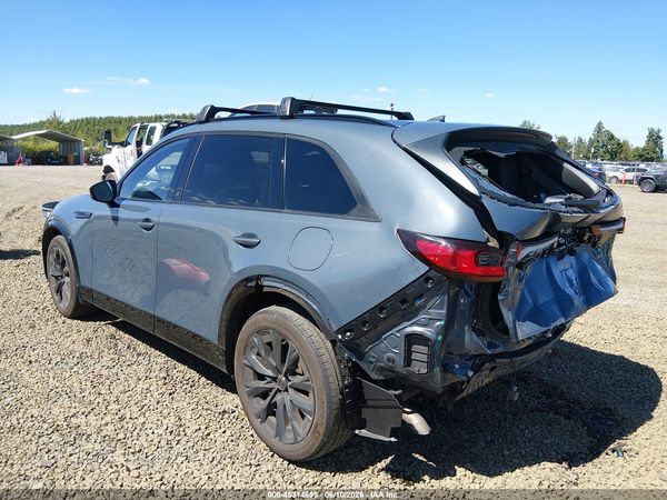 2026 MAZDA CX-90