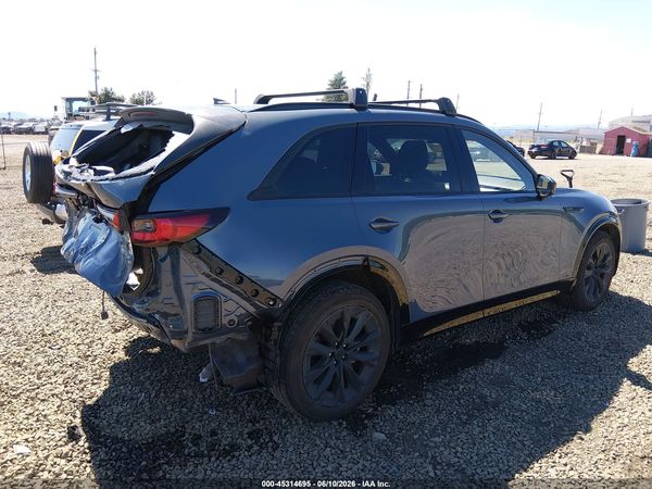 2026 MAZDA CX-90