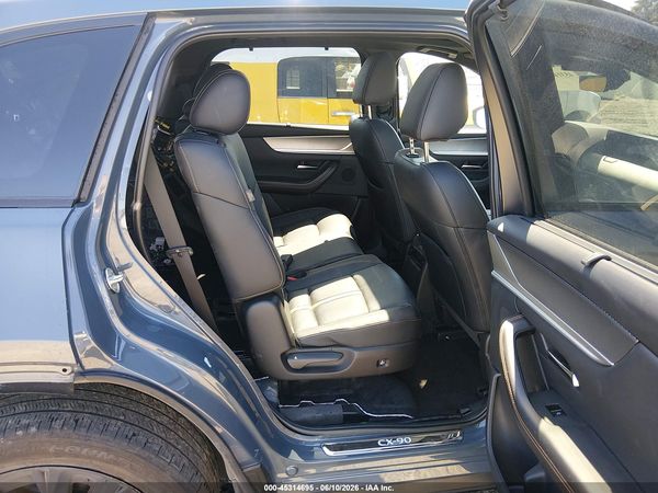 2026 MAZDA CX-90