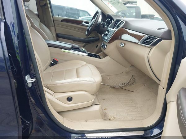 2012 MERCEDES-BENZ ML 350 4MATIC