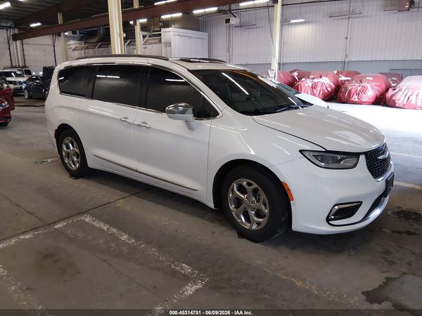 2022 CHRYSLER PACIFICA LIMITED
