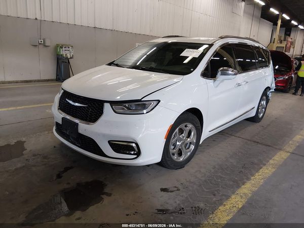 2022 CHRYSLER PACIFICA LIMITED
