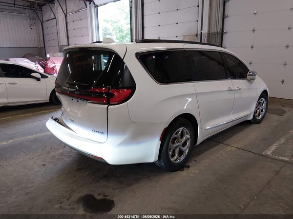 2022 CHRYSLER PACIFICA LIMITED